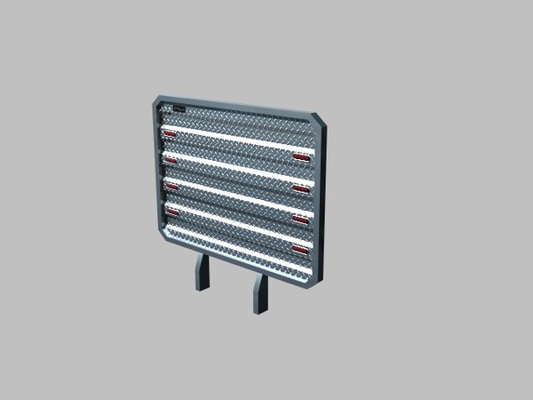 3d cab guard various - various cab guards by bansheewoj